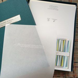 Birthday card assortment (35 high quality cards)